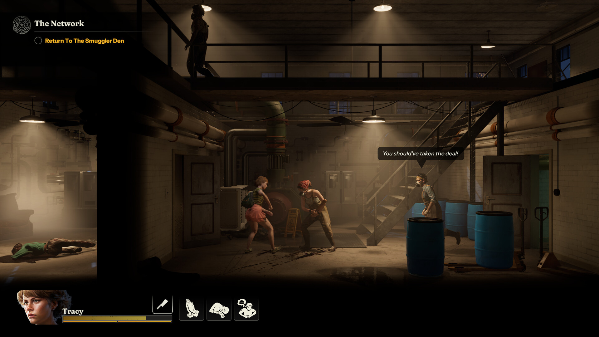 《勇闯死人谷:暗黑之日》中文版-趣奇资源网-第5张图片 《勇闯死人谷:暗黑之日》中文版-趣奇资源网-第5张图片