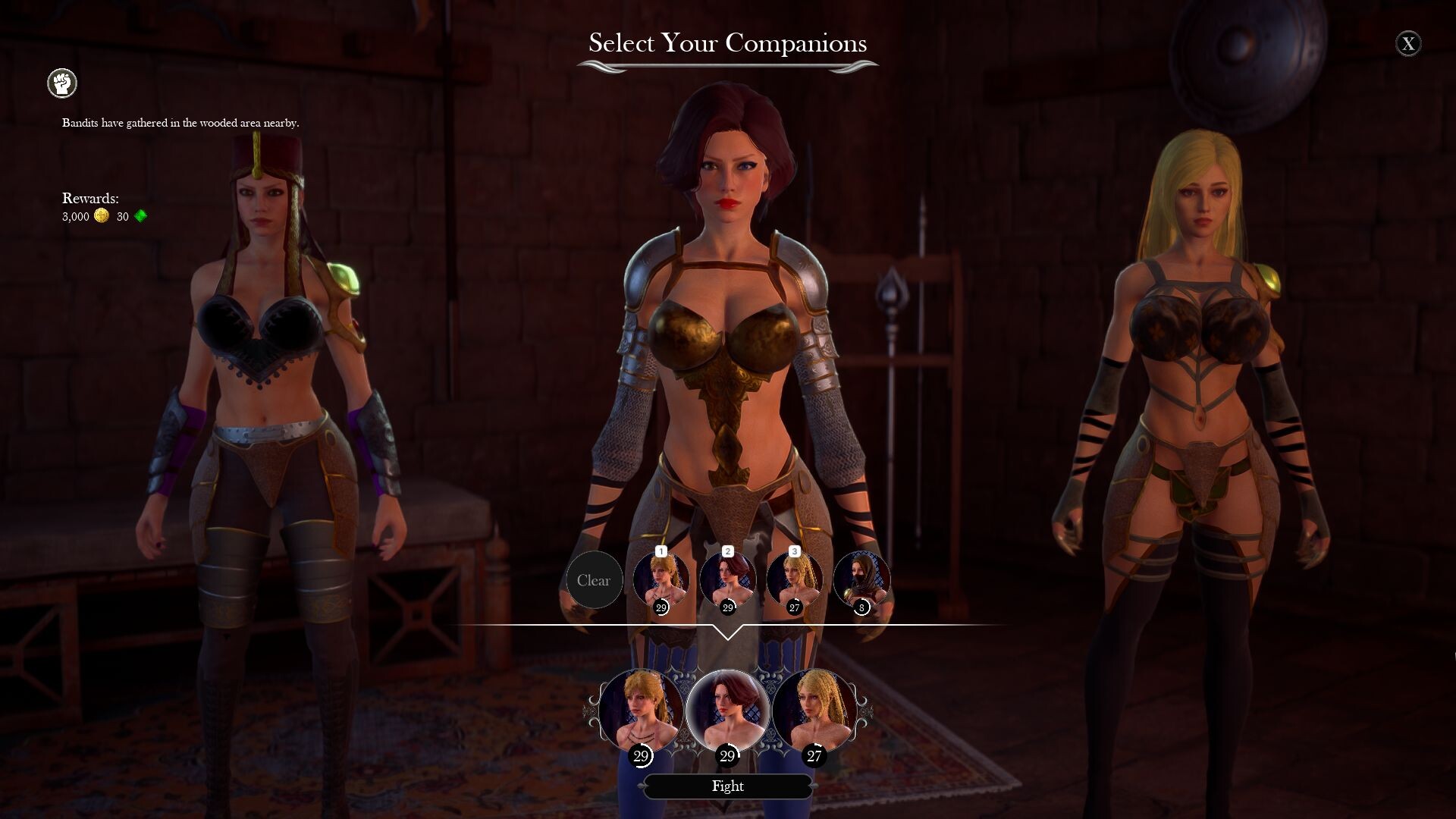 《妾》v0.2.1.1中文版 《妾》v0.2.1.1中文版