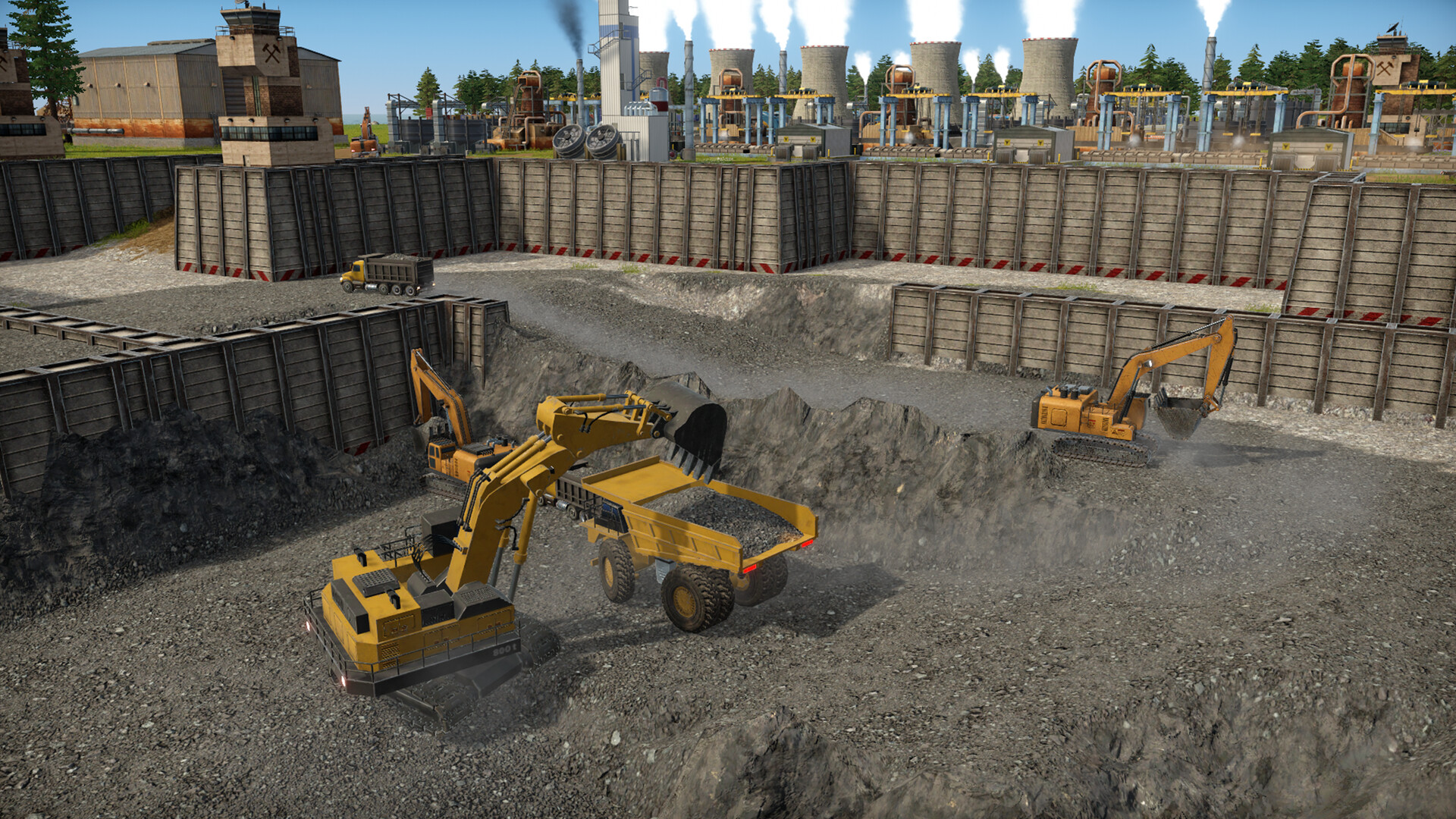 《工业巨头》中文版