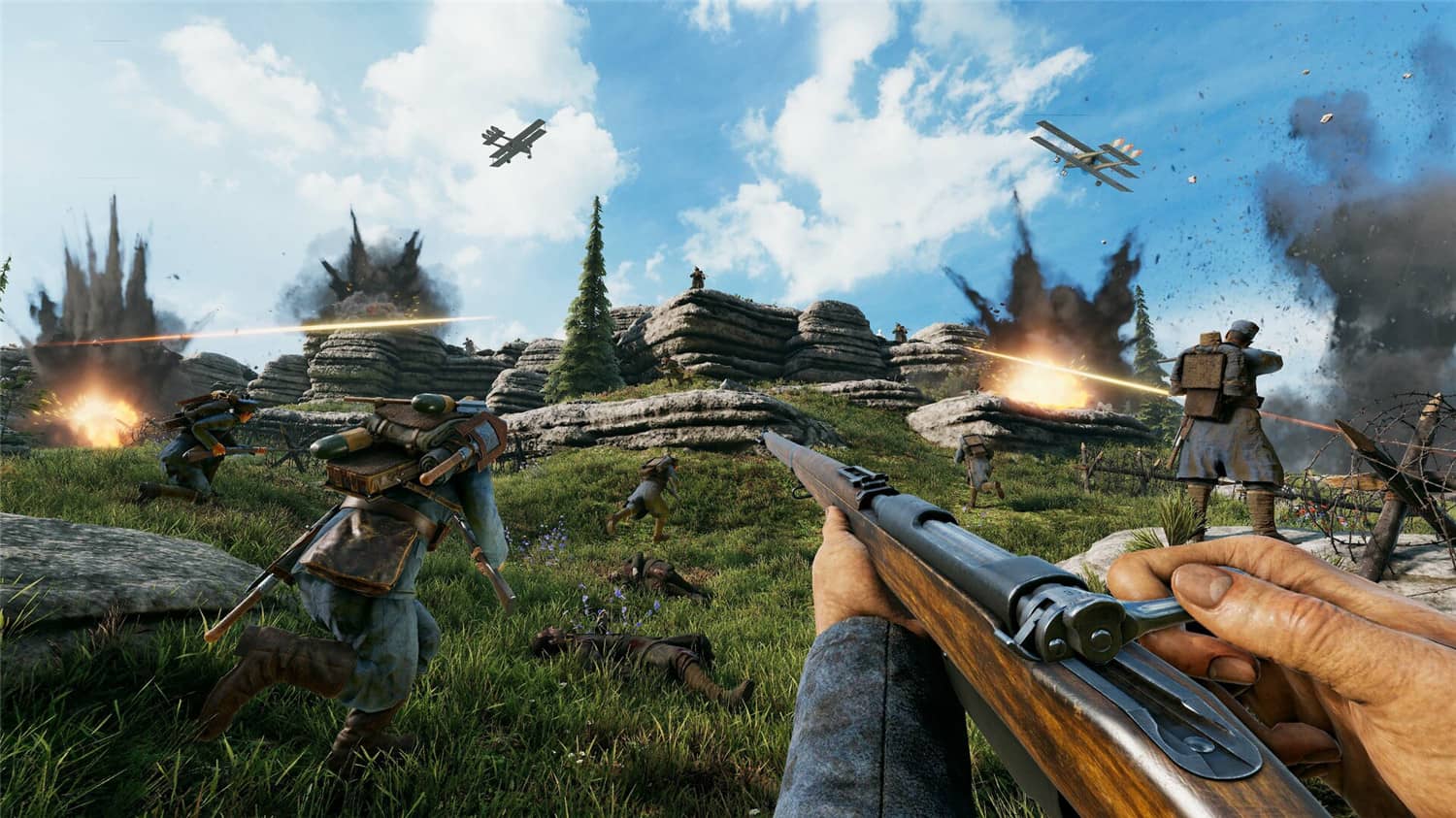 《伊松佐河》v517.60280中文版-趣奇资源网-第9张图片 《伊松佐河》v517.60280中文版-趣奇资源网-第9张图片