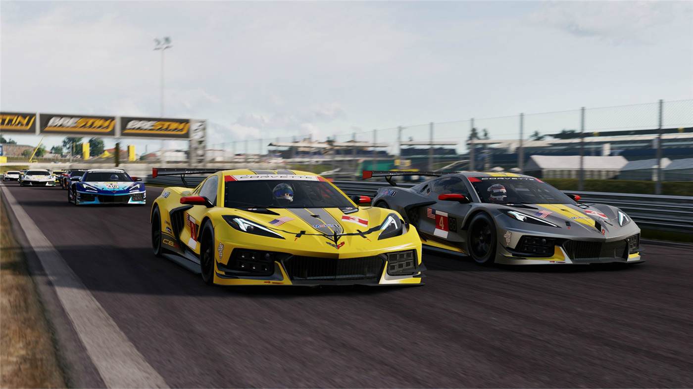 《赛车计划3》v1.1.0.13.0728中文版-领学通