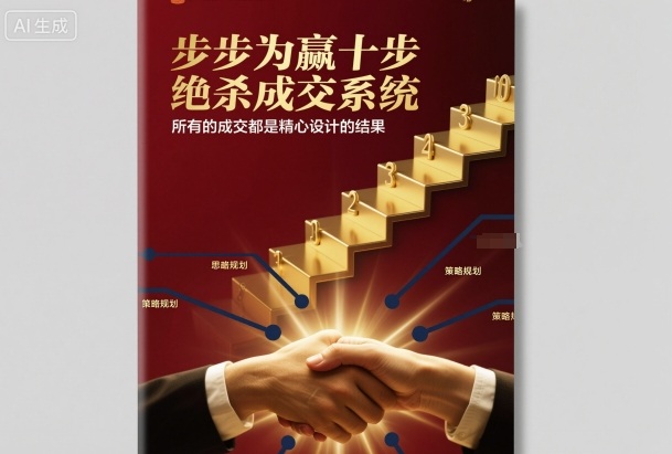 步步为赢十步绝杀成交系统,所有的成交都是精心设计的结果-领学通