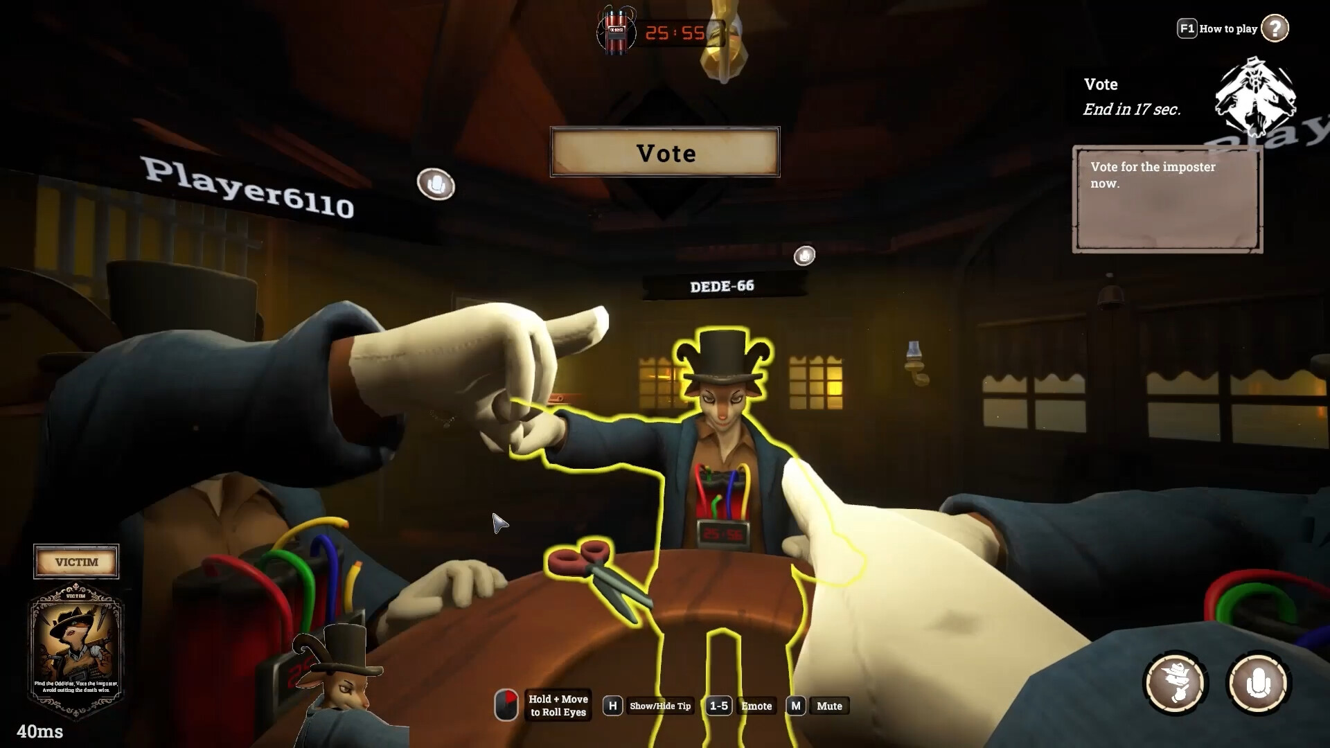 《剪那根线!》中文版-领学通