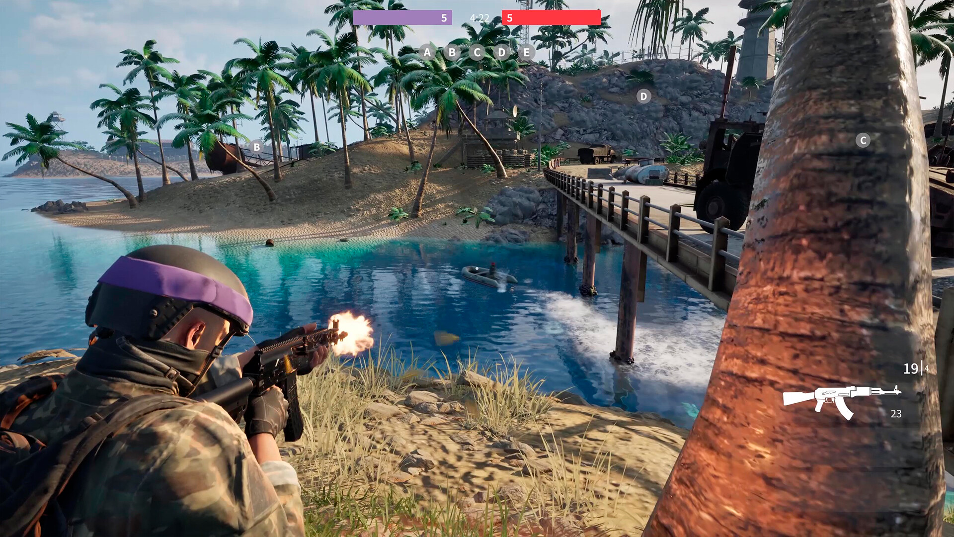 《自爆无人机模拟器》中文版 《自爆无人机模拟器》中文版