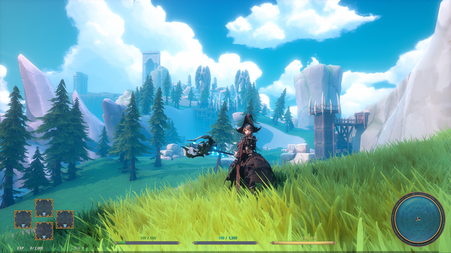 《哥布林：突变》Build.16027318中文版-领学通