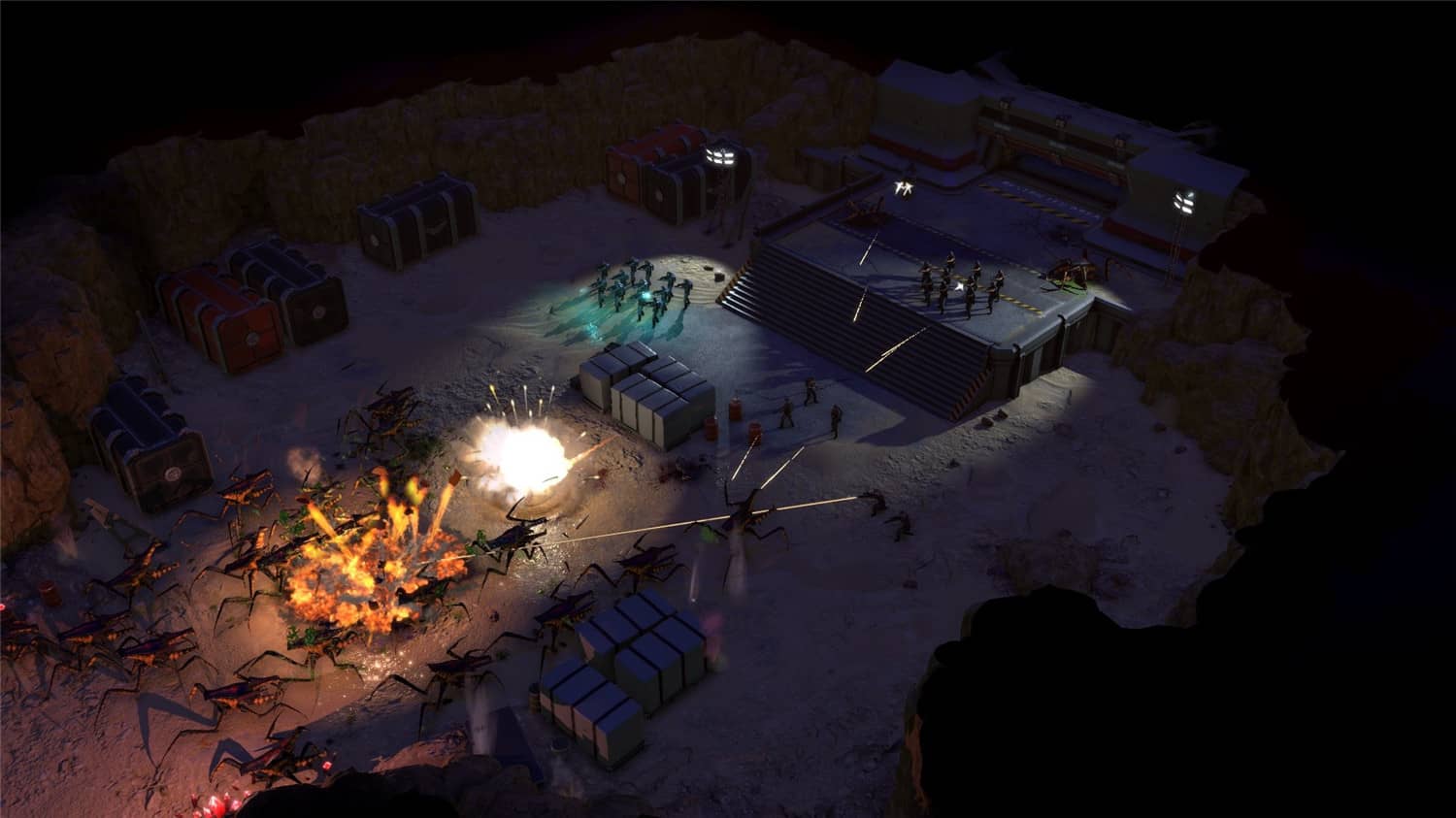 《星河战队:人类指挥部》v5.0.4中文版-领学通