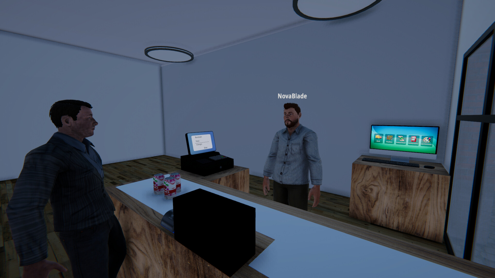 《足球场模拟器》Build.20362264 《足球场模拟器》Build.20362264