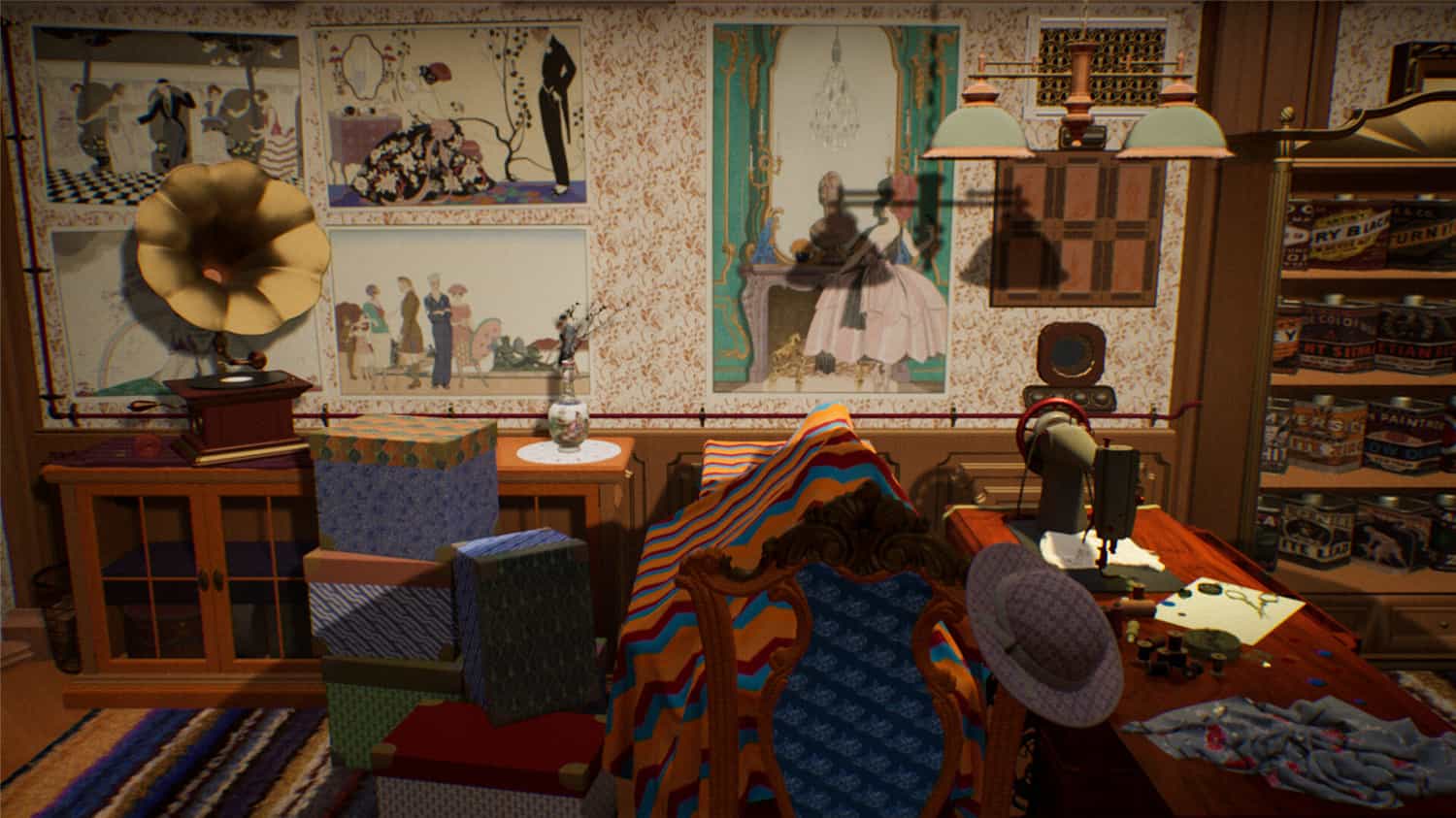 《戈尔迪安房间2》中文版-趣奇资源网-第5张图片 《戈尔迪安房间2》中文版-趣奇资源网-第5张图片