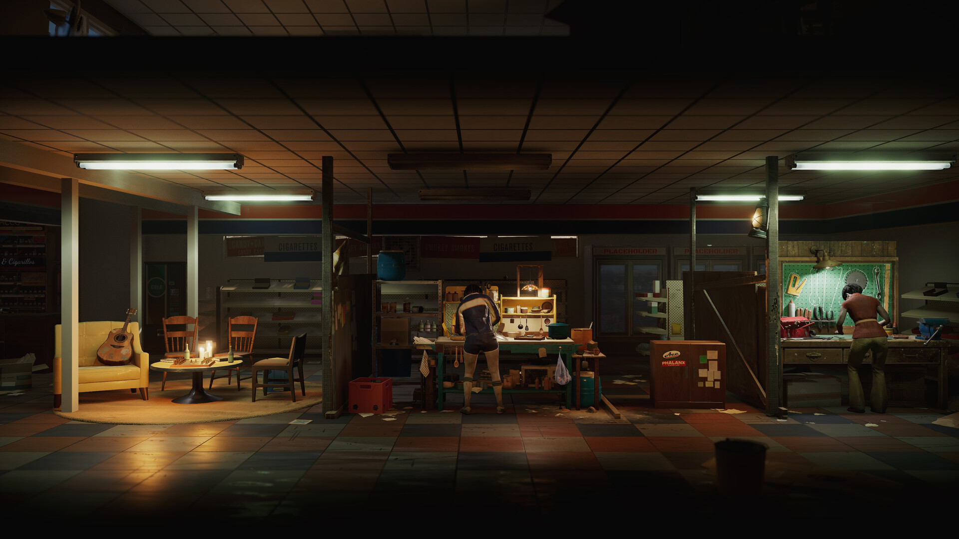 《勇闯死人谷:暗黑之日》中文版-趣奇资源网-第6张图片 《勇闯死人谷:暗黑之日》中文版-趣奇资源网-第6张图片