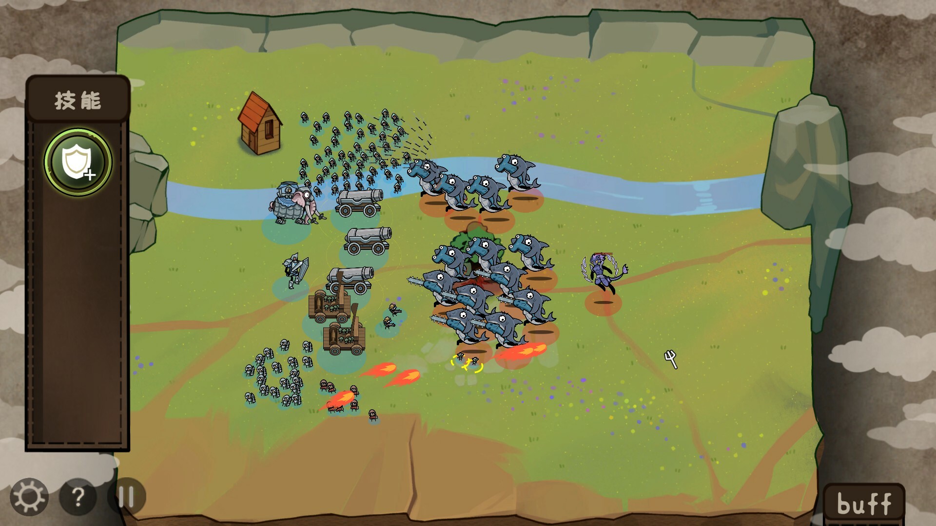 《神选战争》v1.0.0中文版-趣奇资源网-第5张图片 《神选战争》v1.0.0中文版-趣奇资源网-第5张图片