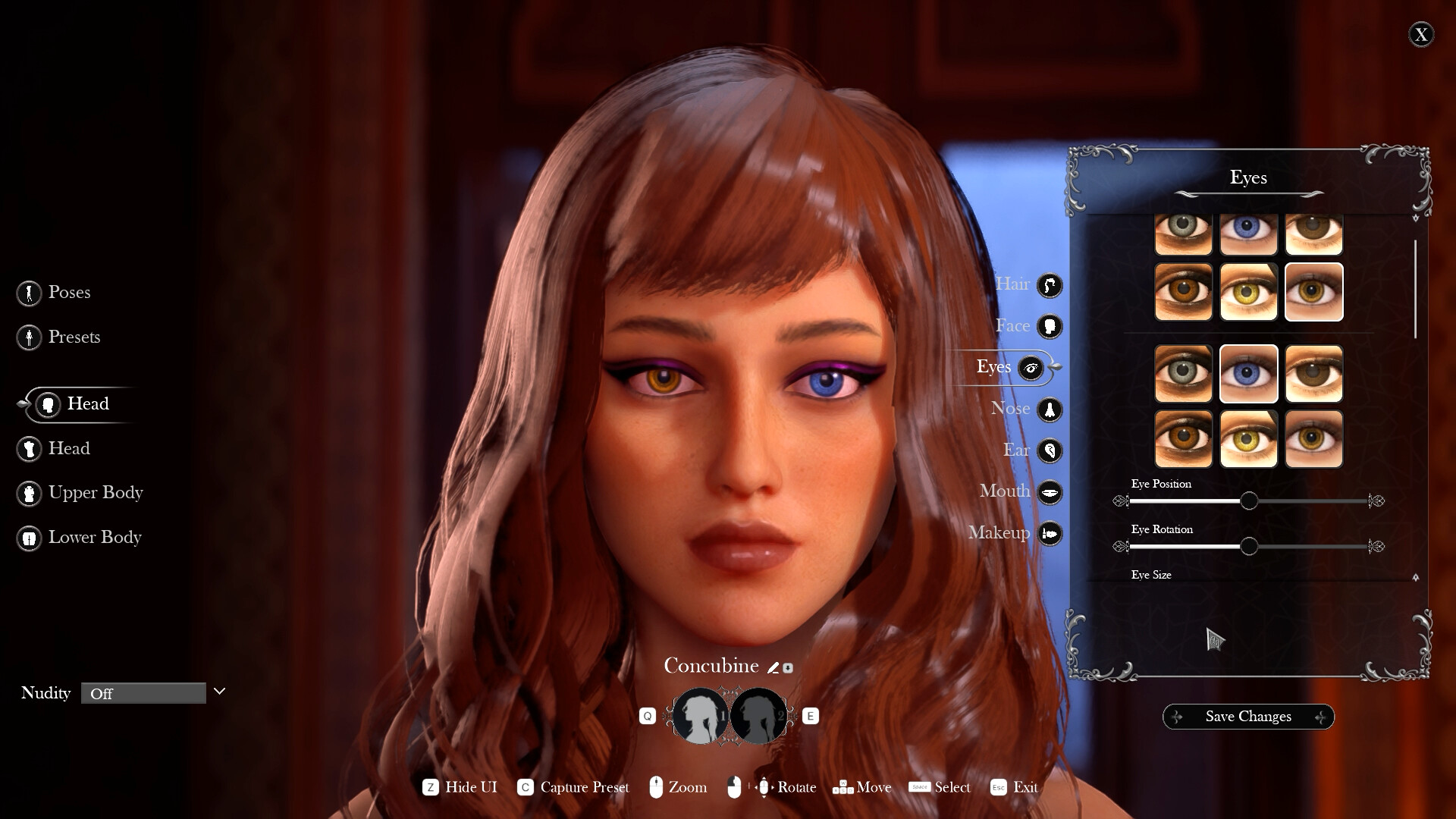 《妾》v0.2.1.1中文版 《妾》v0.2.1.1中文版