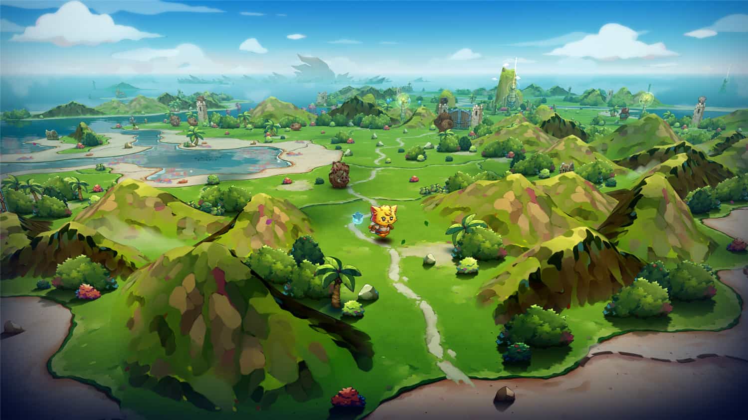 《猫咪斗恶龙3》v1.4.7中文版-趣奇资源网-第6张图片 《猫咪斗恶龙3》v1.4.7中文版-趣奇资源网-第6张图片