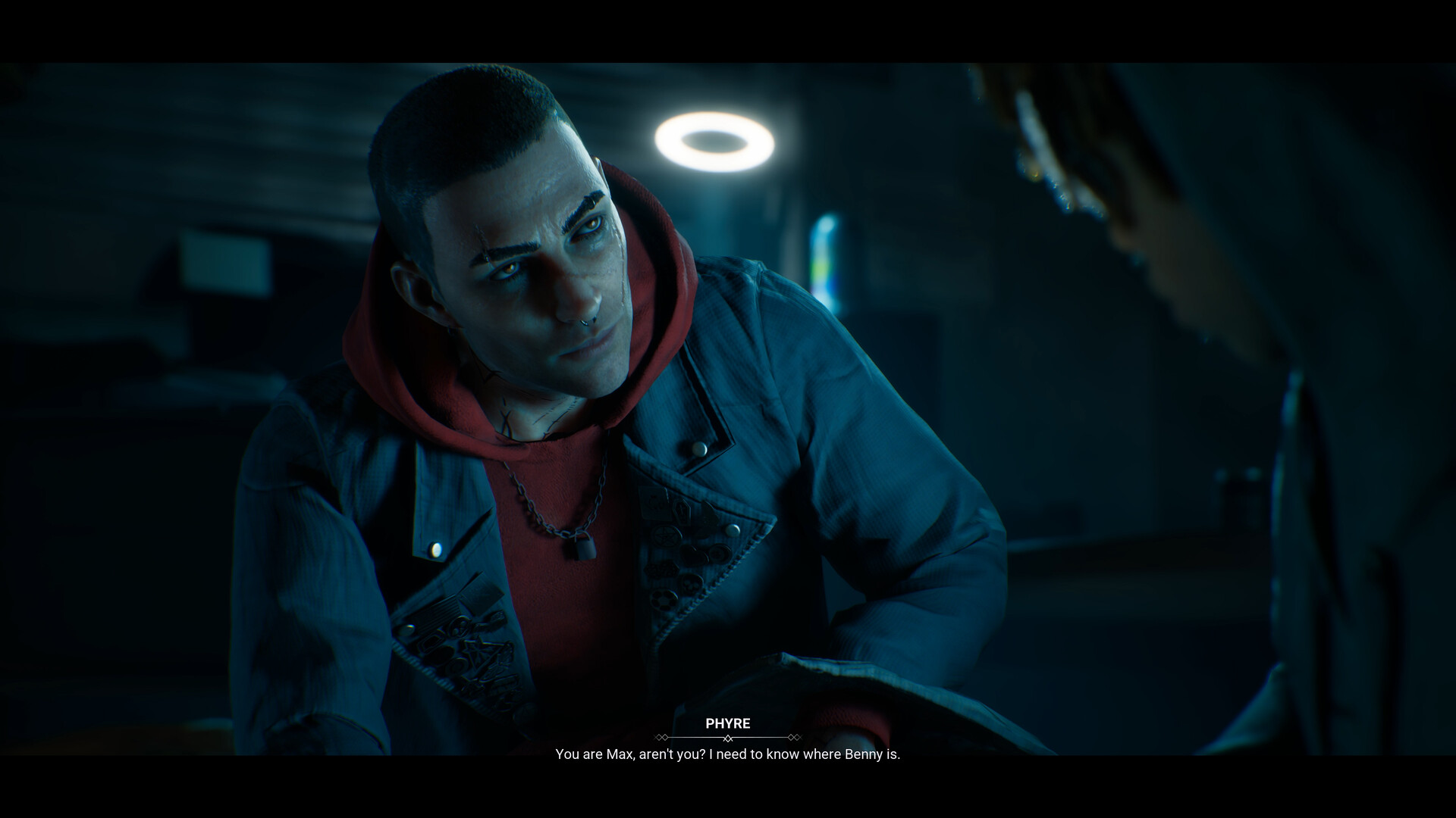 《吸血鬼:避世血族2》中文版 《吸血鬼:避世血族2》中文版