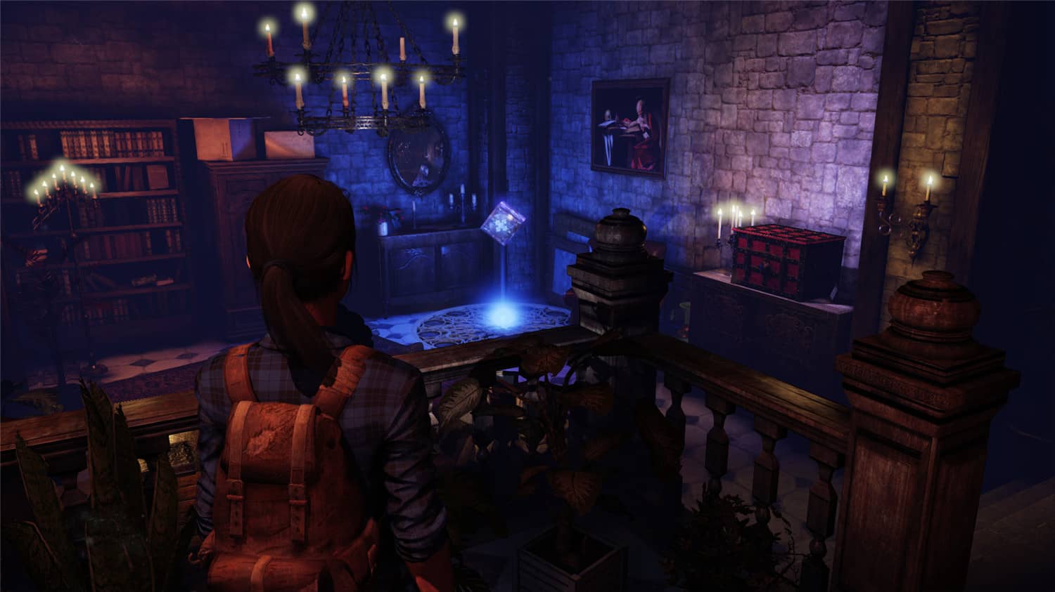 《孤岛诡影》v1.1.2中文版-趣奇资源网-第10张图片 《孤岛诡影》v1.1.2中文版-趣奇资源网-第10张图片