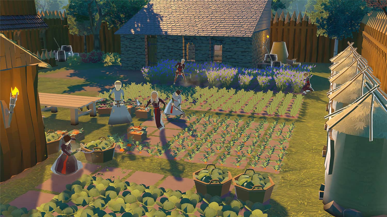 《前往中世纪》v0.25.19中文版-领学通