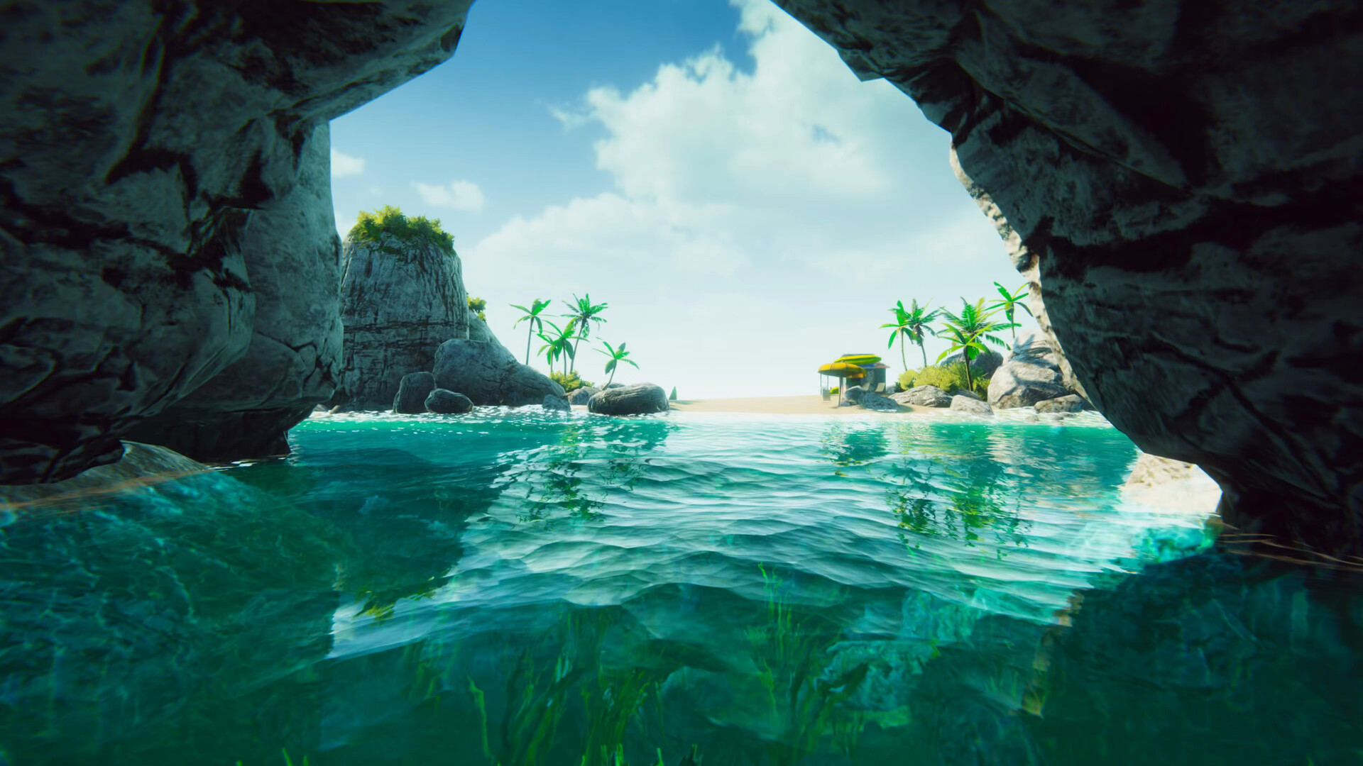 《快艇模拟器》中文版