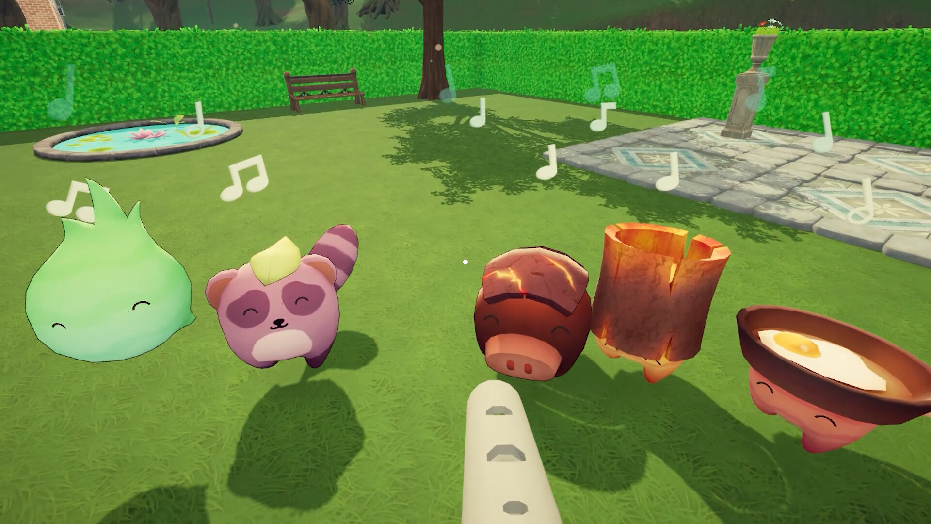 《怪兽护理模拟器》中文版 《怪兽护理模拟器》中文版