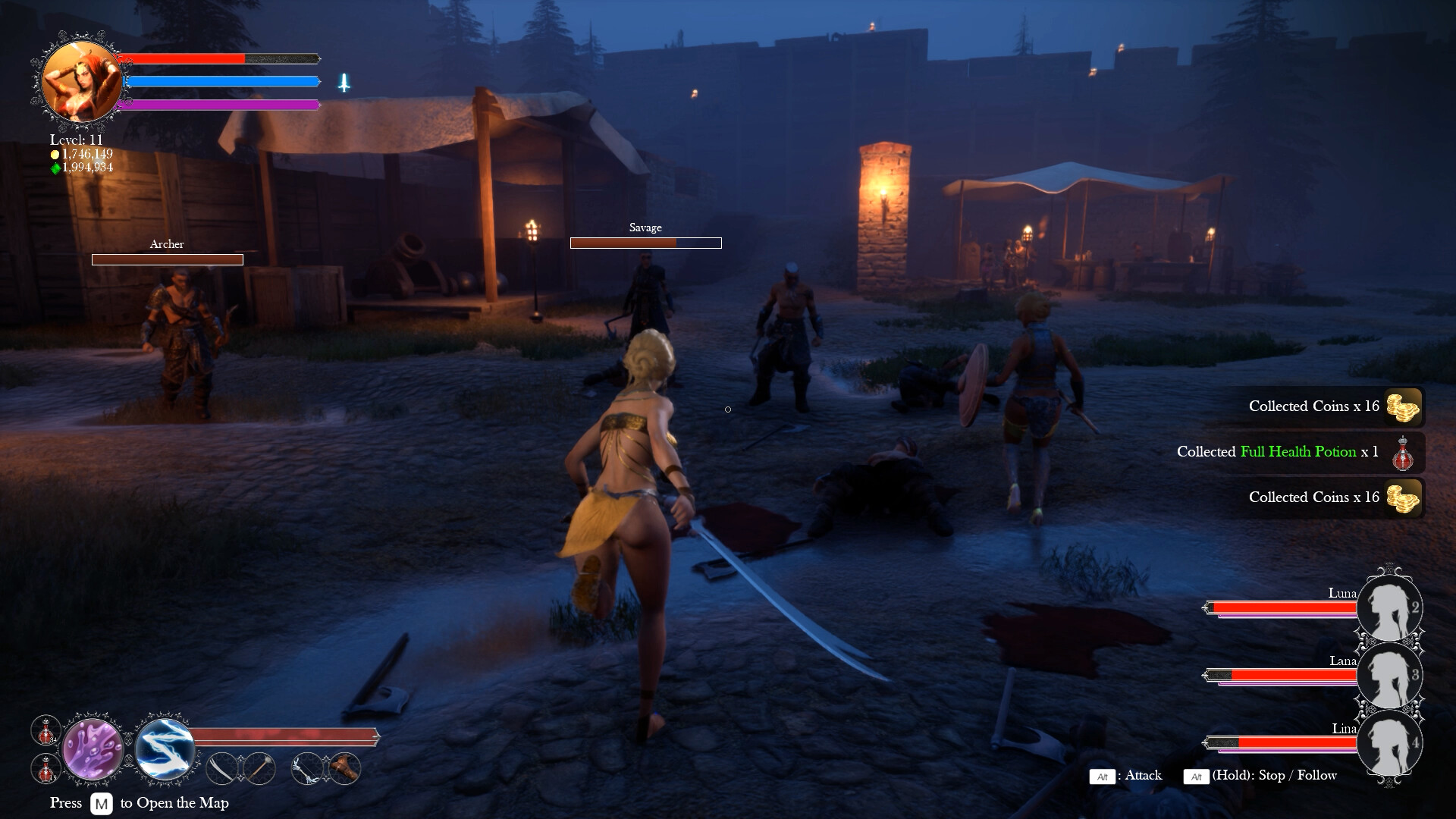 《妾》v0.2.1.1中文版 《妾》v0.2.1.1中文版