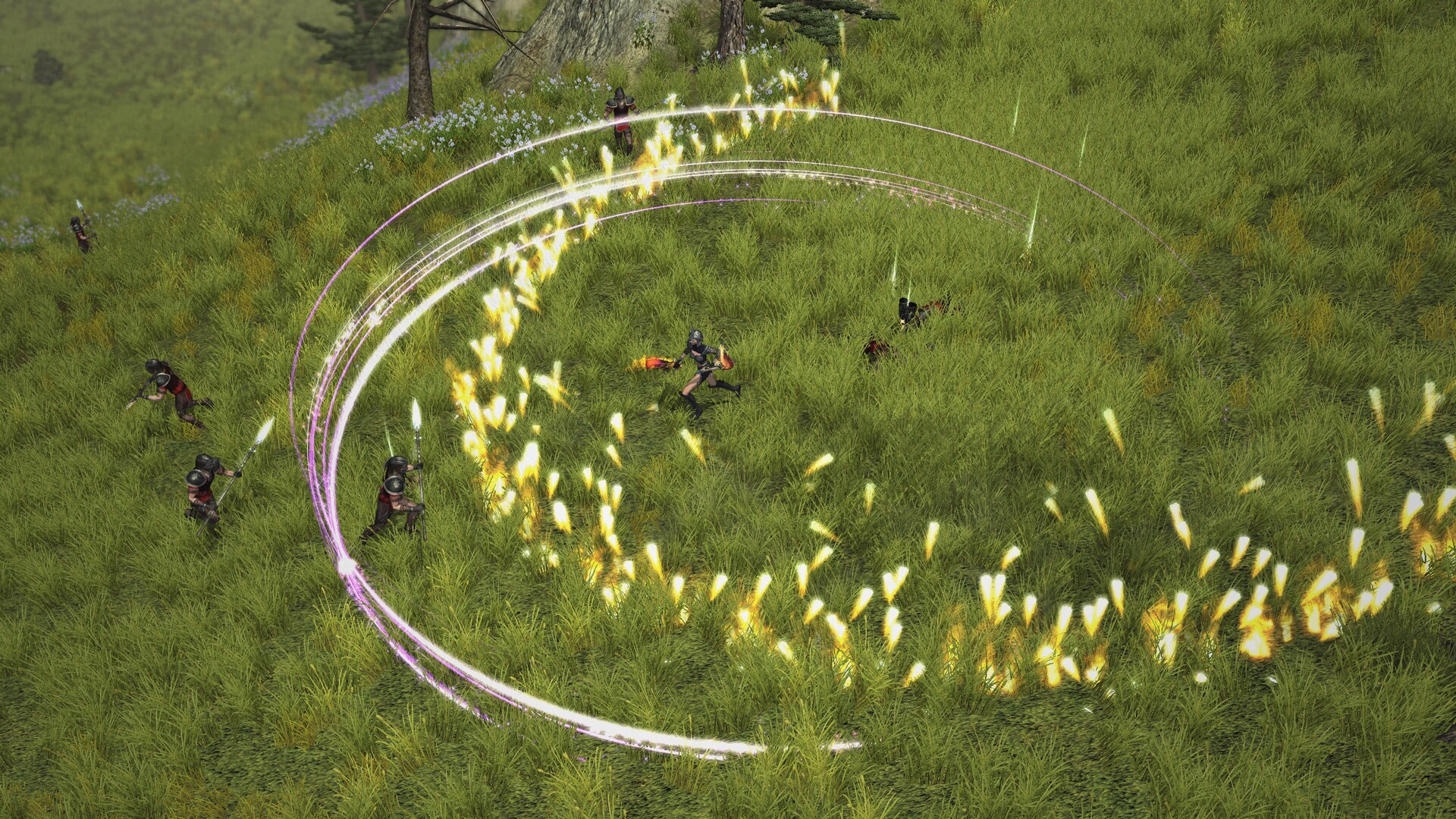 《圣域2:重制版》v1.5原版 《圣域2:重制版》v1.5原版