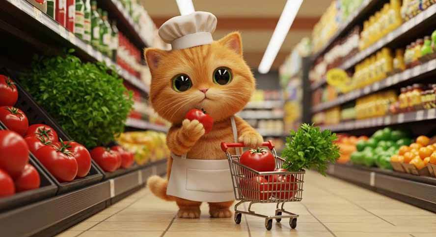 (17091期)AI橘猫爆款视频课:创意脚本,AI生成,平台适配,从零开始打造千万播放萌宠账号 (17091期)AI橘猫爆款视频课:创意脚本,AI生成,平台适配,从零开始打造千万播放萌宠账号