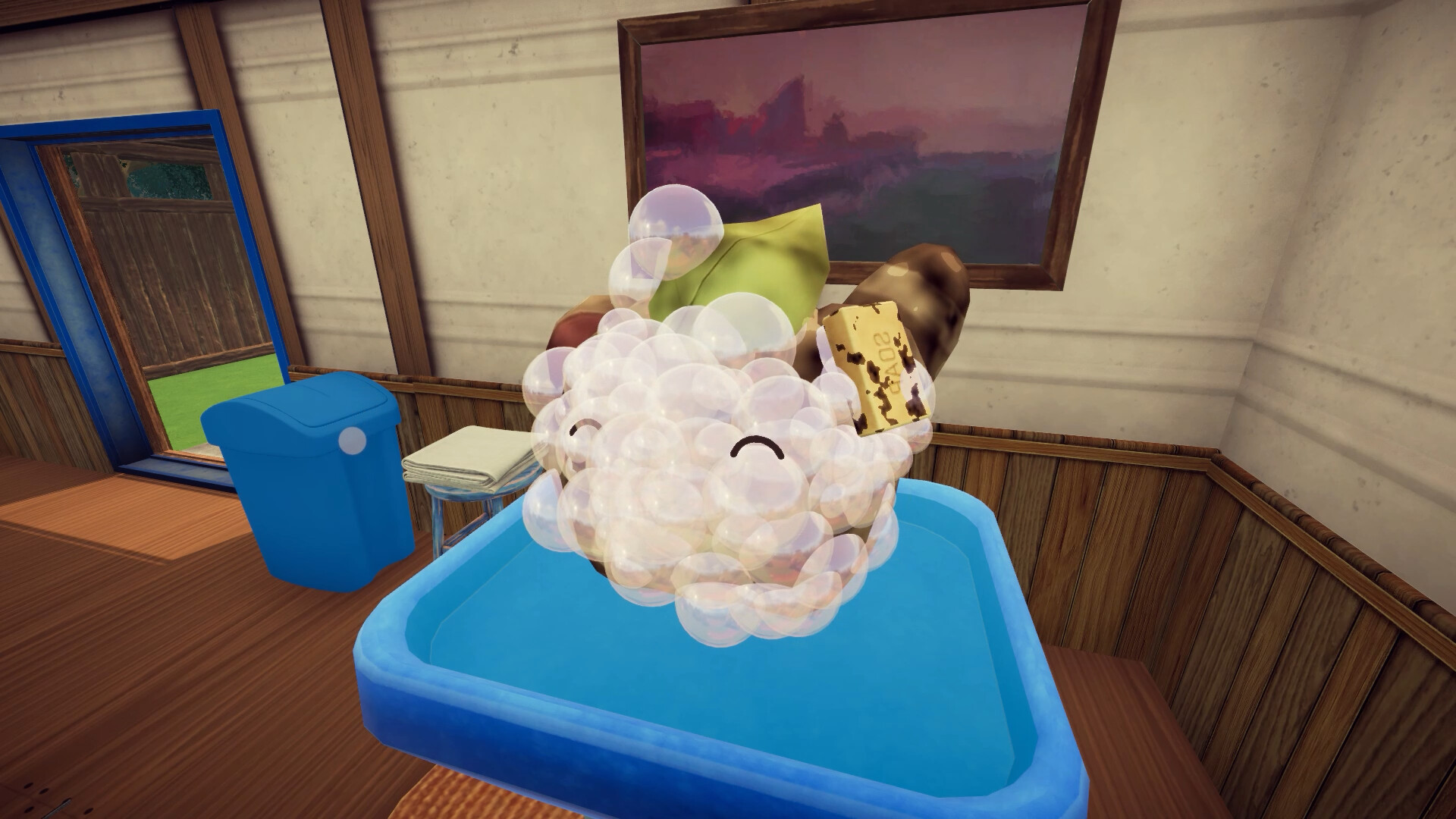 《怪兽护理模拟器》中文版-领学通