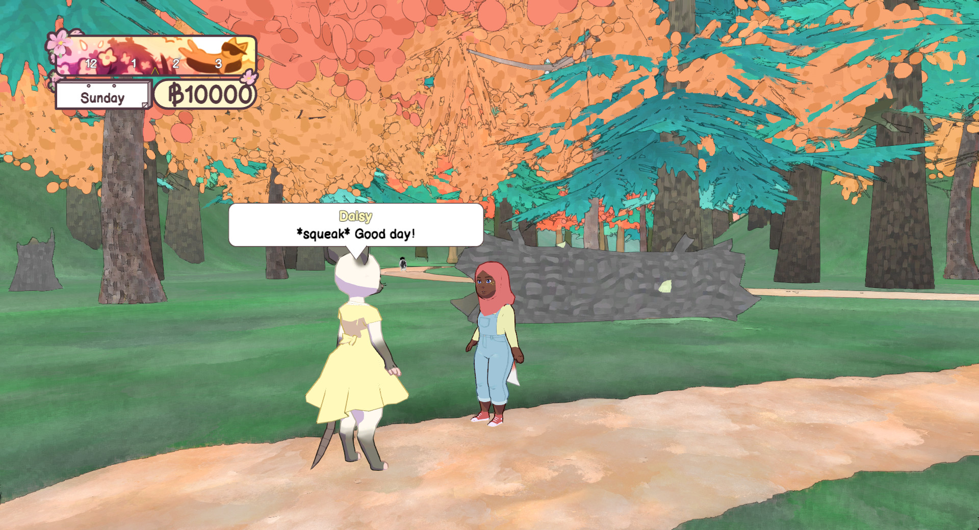 《撸猫模拟器》中文版