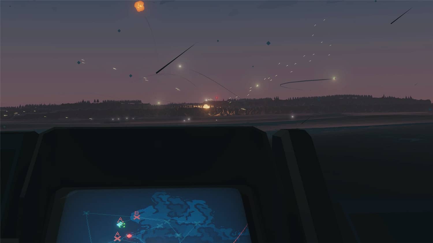 《航母指挥官2》Build.19714202中文版 《航母指挥官2》Build.19714202中文版