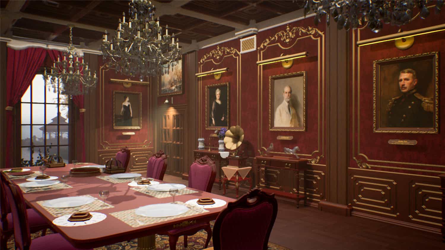 《戈尔迪安房间2》中文版-趣奇资源网-第6张图片 《戈尔迪安房间2》中文版-趣奇资源网-第6张图片