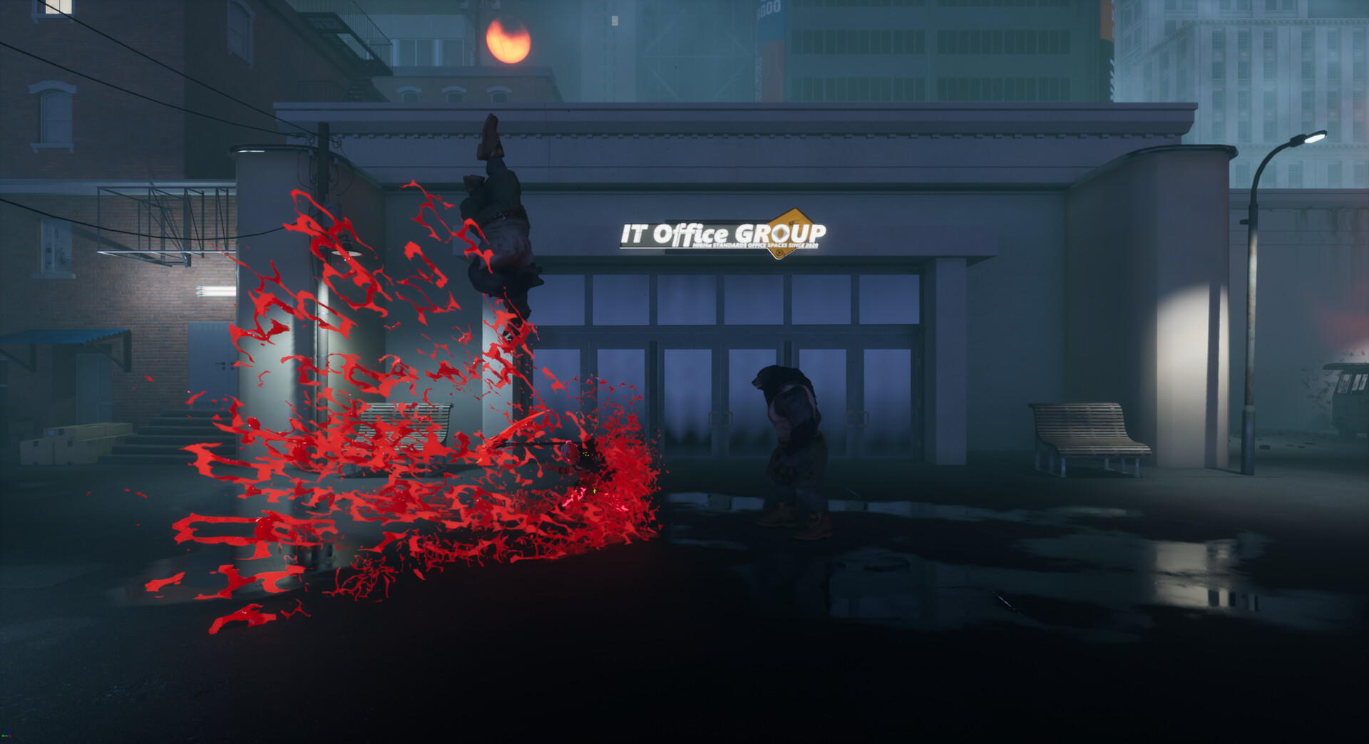 《血姬:双生》中文版 《血姬:双生》中文版