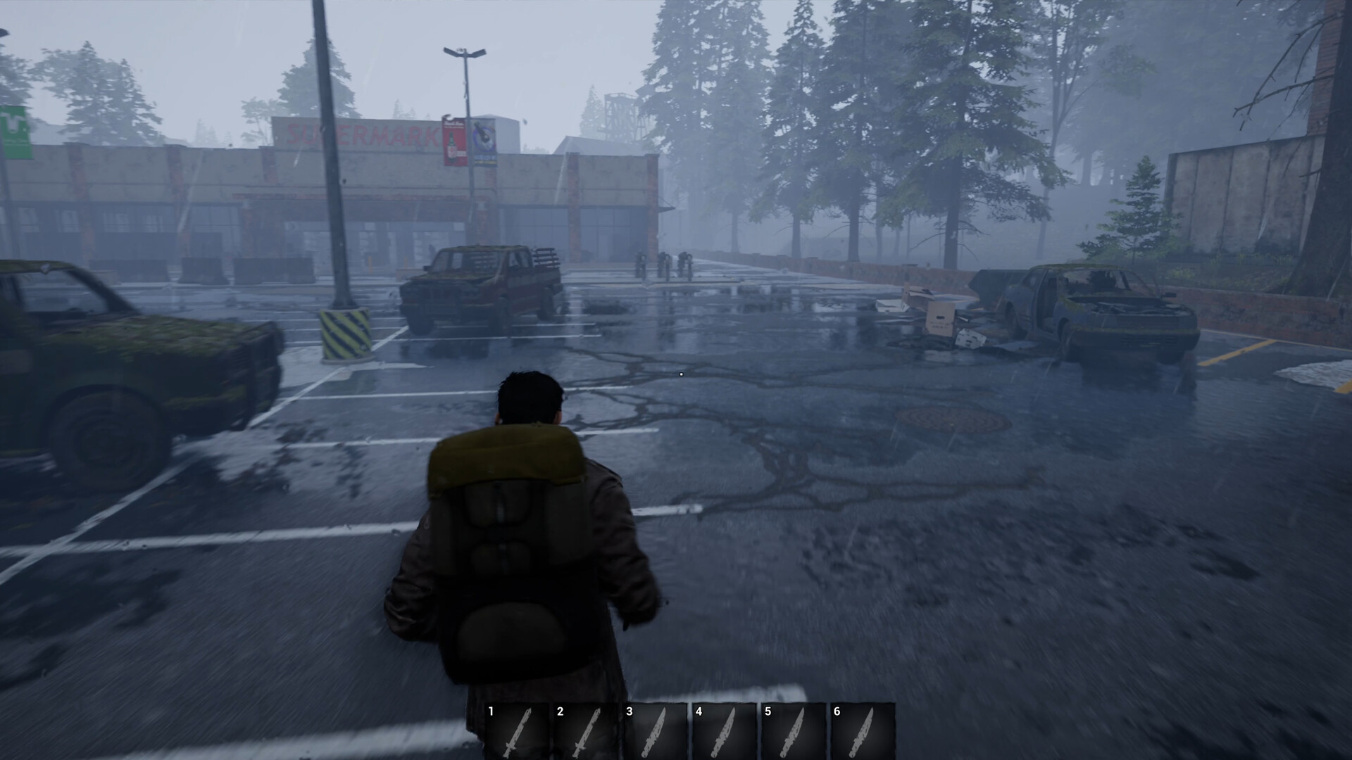 《无人生还》v1.0正式版