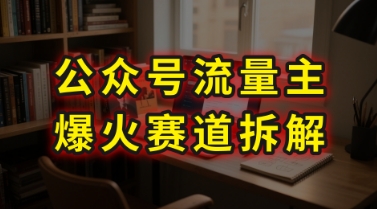 AI公众号流量主爆火赛道拆解—剧评领域，86分钟干货分享-领学通