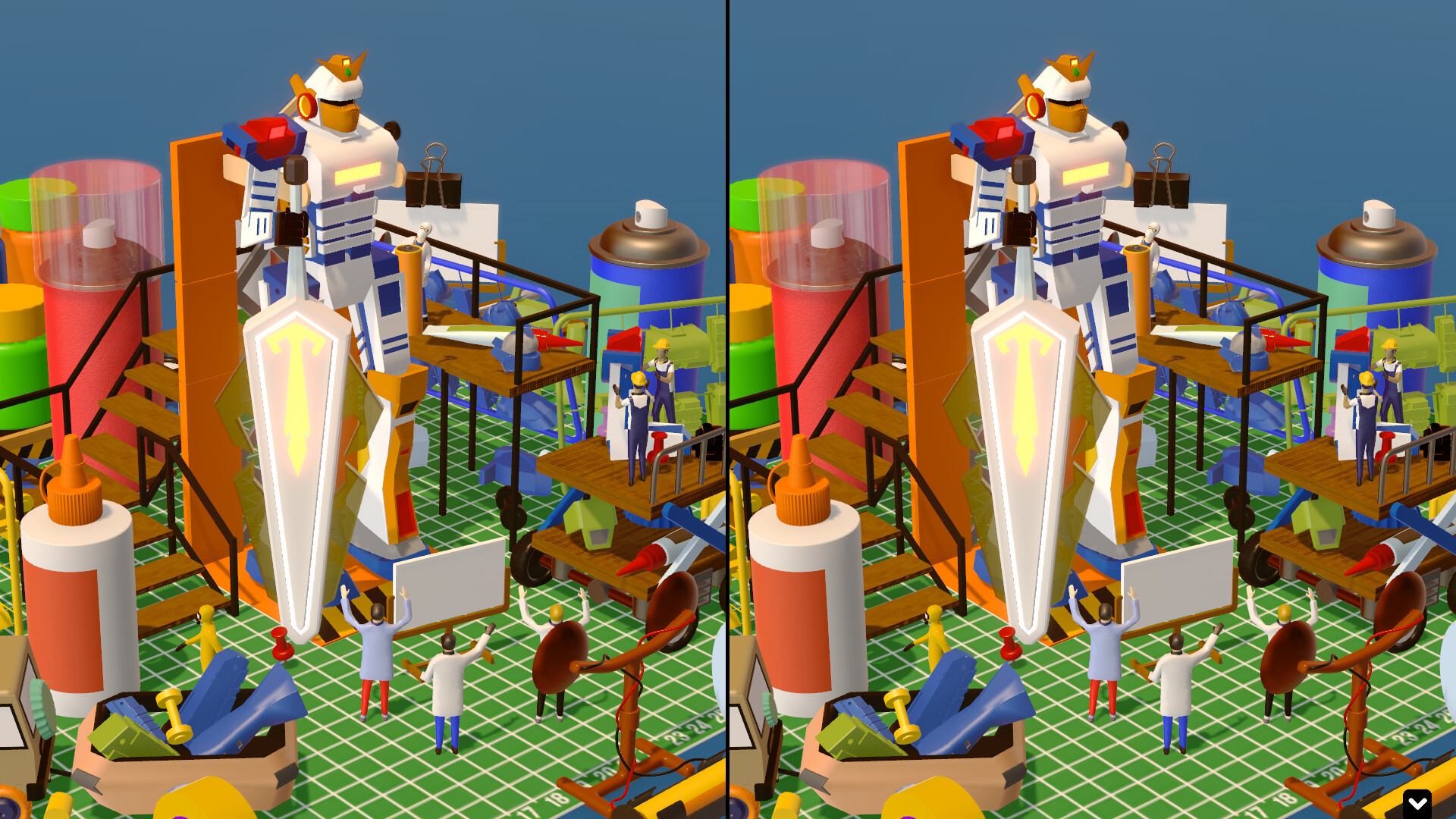 《3D找茬2》中文版-领学通