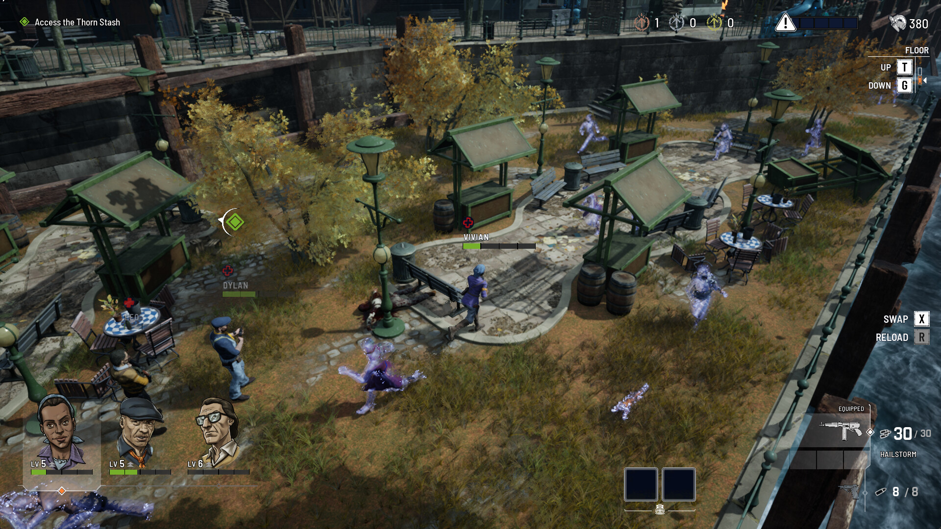 《永不落败》v0.7.0.12中文版-领学通