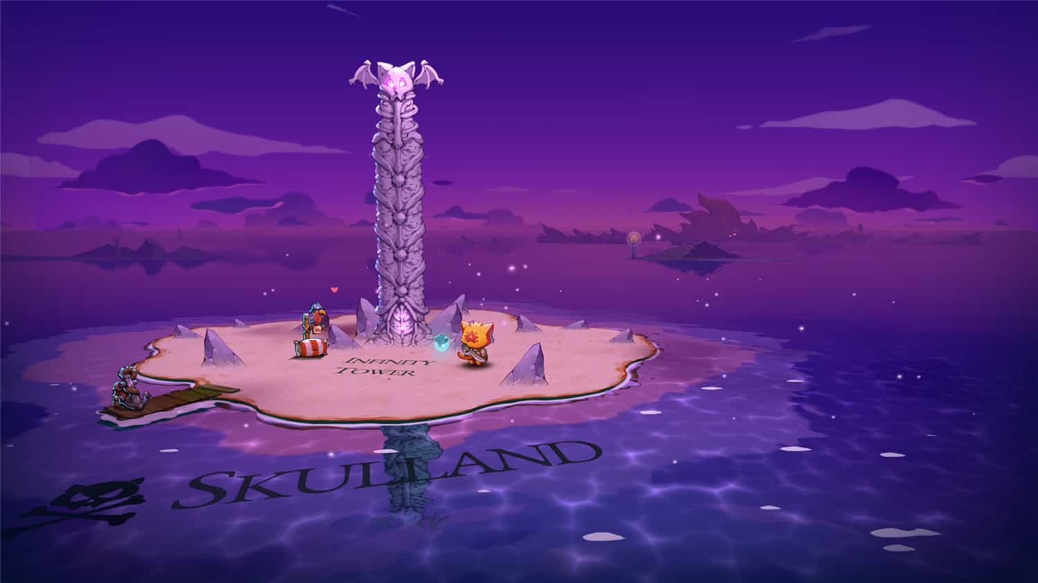 《猫咪斗恶龙3》v1.4.7中文版-趣奇资源网-第5张图片 《猫咪斗恶龙3》v1.4.7中文版-趣奇资源网-第5张图片