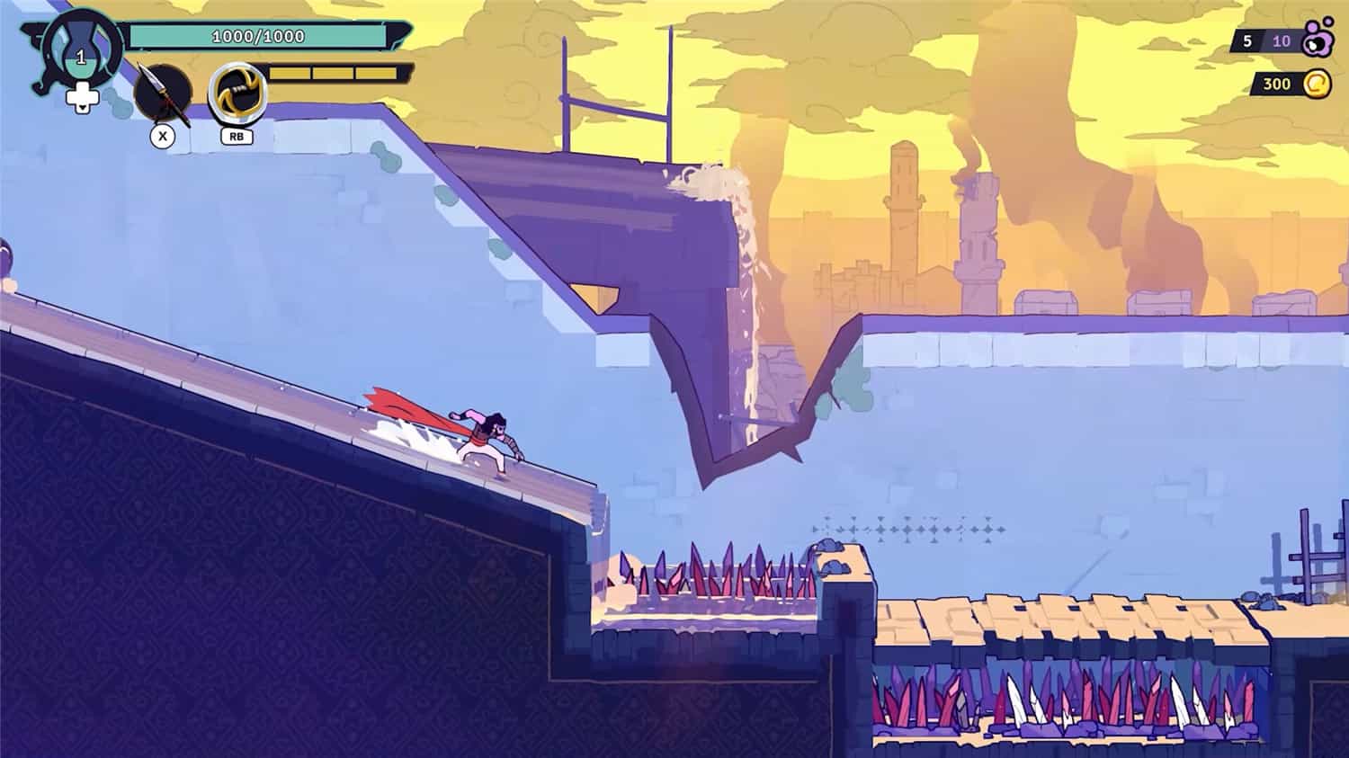 《波斯王子：Rogue》v0.13.4中文版-趣奇资源网-第7张图片