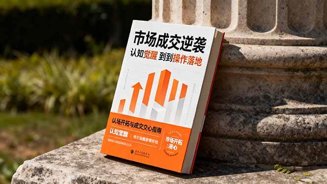 (16354期)市场成交逆袭指南:从认知觉醒到实操落地 快速掌握市场开拓与成交核心能力-领学通