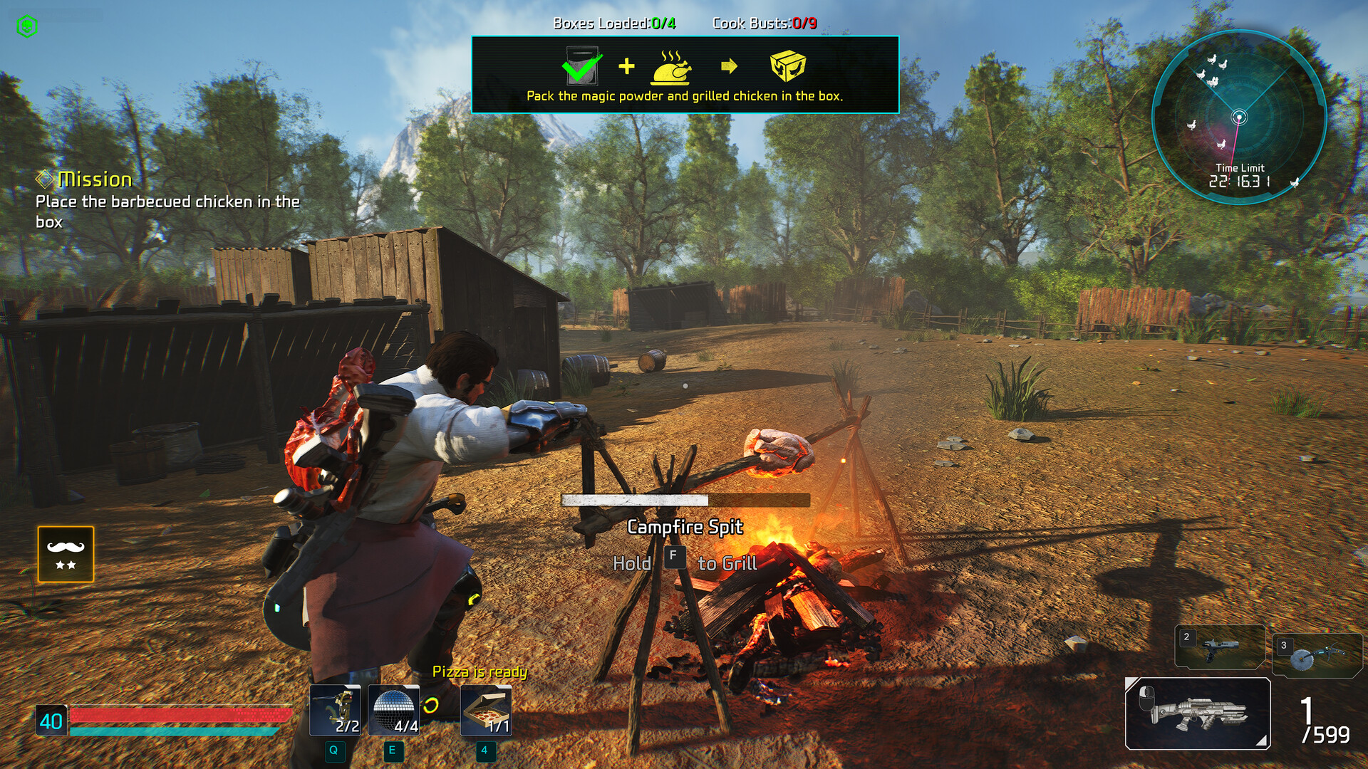 《披萨猎客》v0.8.1053中文版-领学通