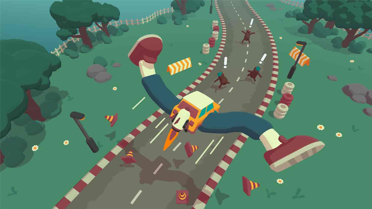 《万物皆可赛车》v5.8.1中文版-趣奇资源网-第7张图片 《万物皆可赛车》v5.8.1中文版-趣奇资源网-第7张图片