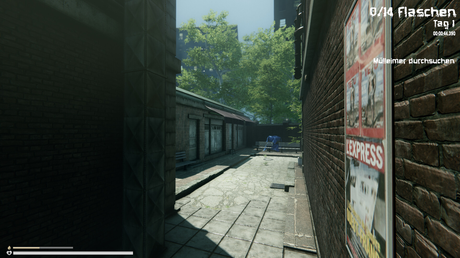 《垃圾收集模拟:生存版》v1.0.0中文版-领学通