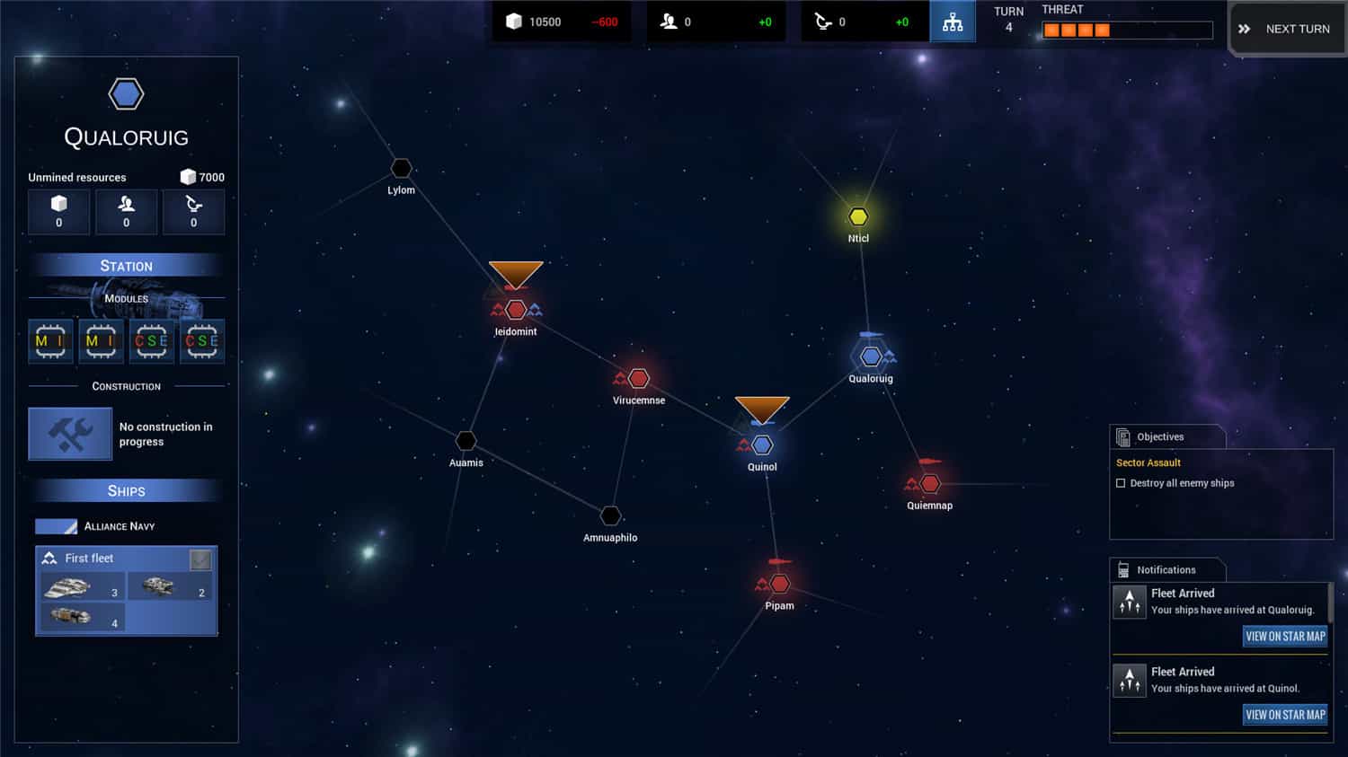 《尘埃舰队》v6.3.1中文版-领学通