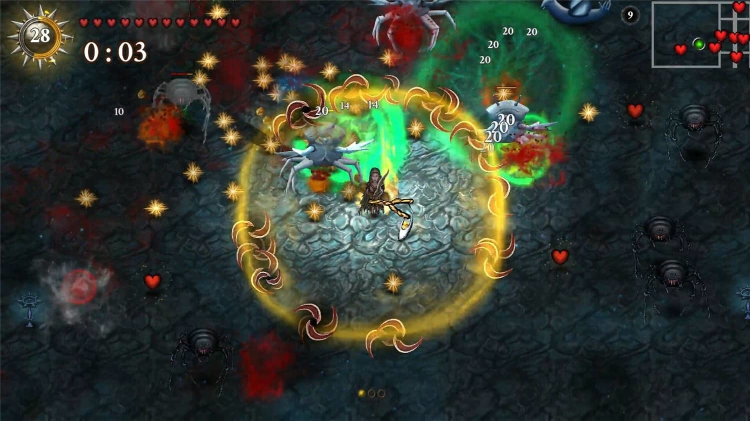 《争取光明:生存之战》中文版-趣奇资源网-第6张图片 《争取光明:生存之战》中文版-趣奇资源网-第6张图片