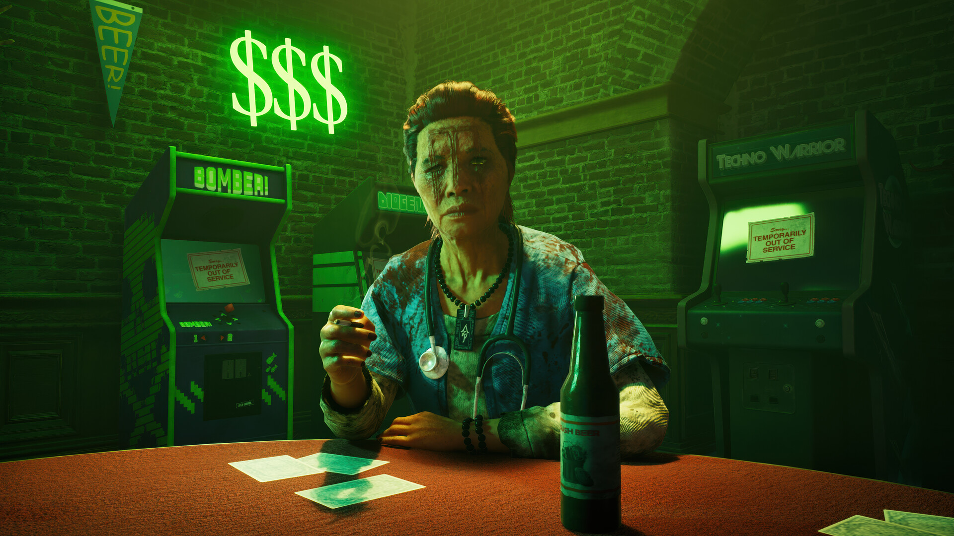 《吸血鬼:避世血族2》中文版 《吸血鬼:避世血族2》中文版