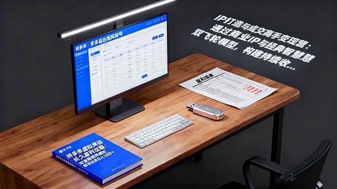 (16288期)IP打造与成交高手变现营:通过商业IP+经典智慧双飞轮模型 构建持续收钱系统-领学通