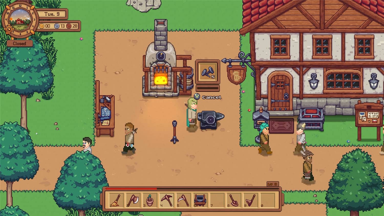 《旅者之憩》v0.7.2.2中文版-领学通