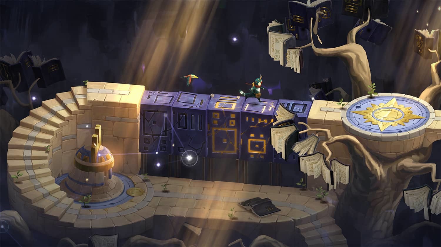 《虚构世界2:信条谷》v1.1.2中文版-趣奇资源网-第6张图片 《虚构世界2:信条谷》v1.1.2中文版-趣奇资源网-第6张图片