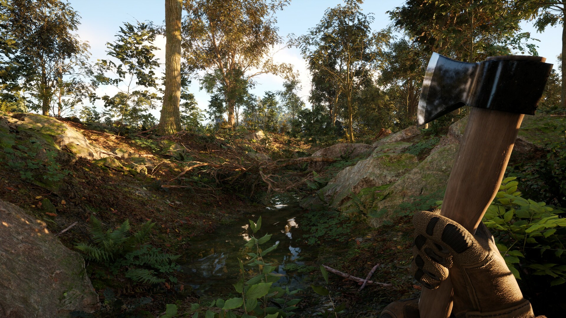 《恐惧地带》v1.3.9.1中文版-领学通