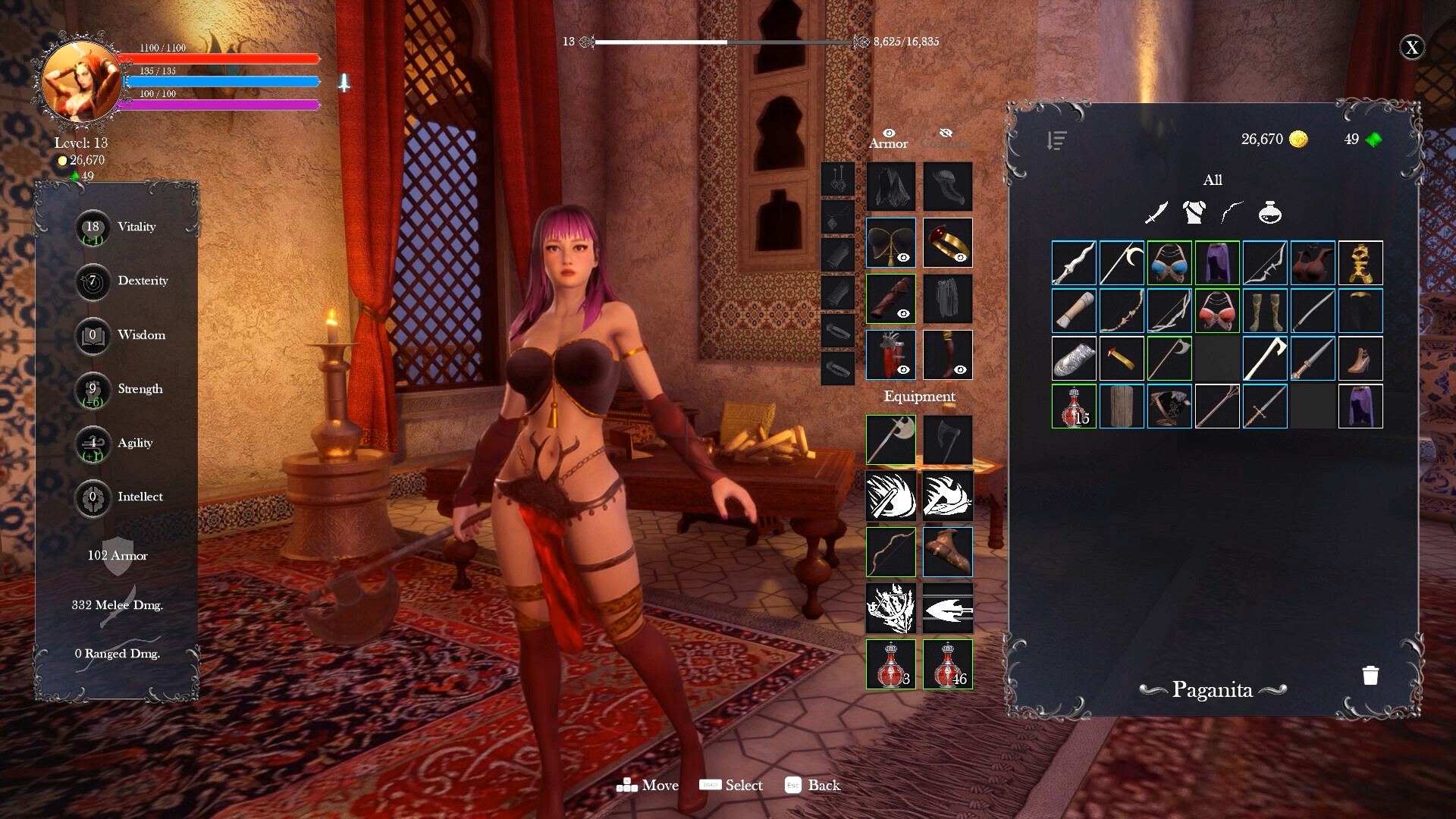 《妾》v0.2.1.1中文版-领学通