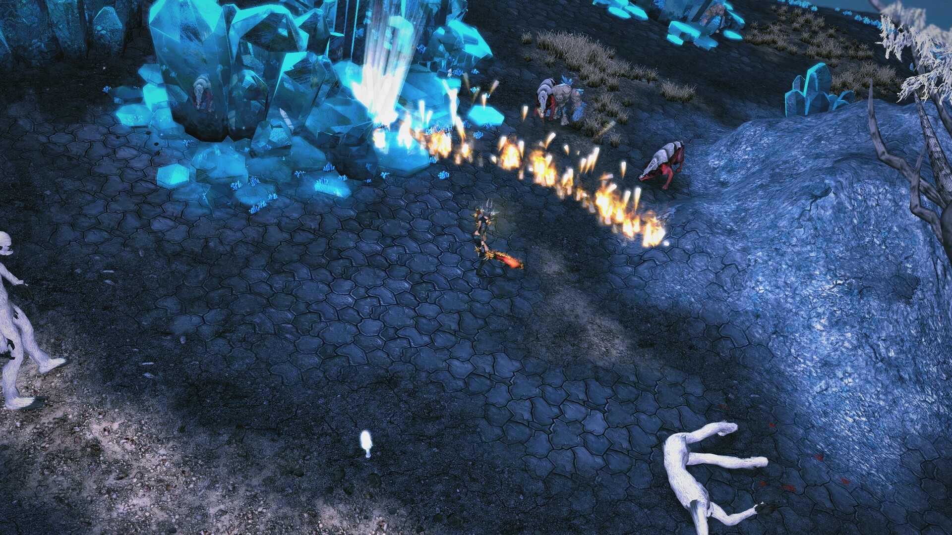 《圣域2:重制版》v1.5原版 《圣域2:重制版》v1.5原版