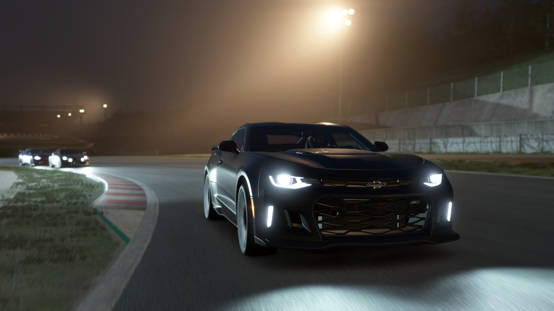 《神力科莎EVO》v0.2中文版-趣奇资源网-第9张图片 《神力科莎EVO》v0.2中文版-趣奇资源网-第9张图片