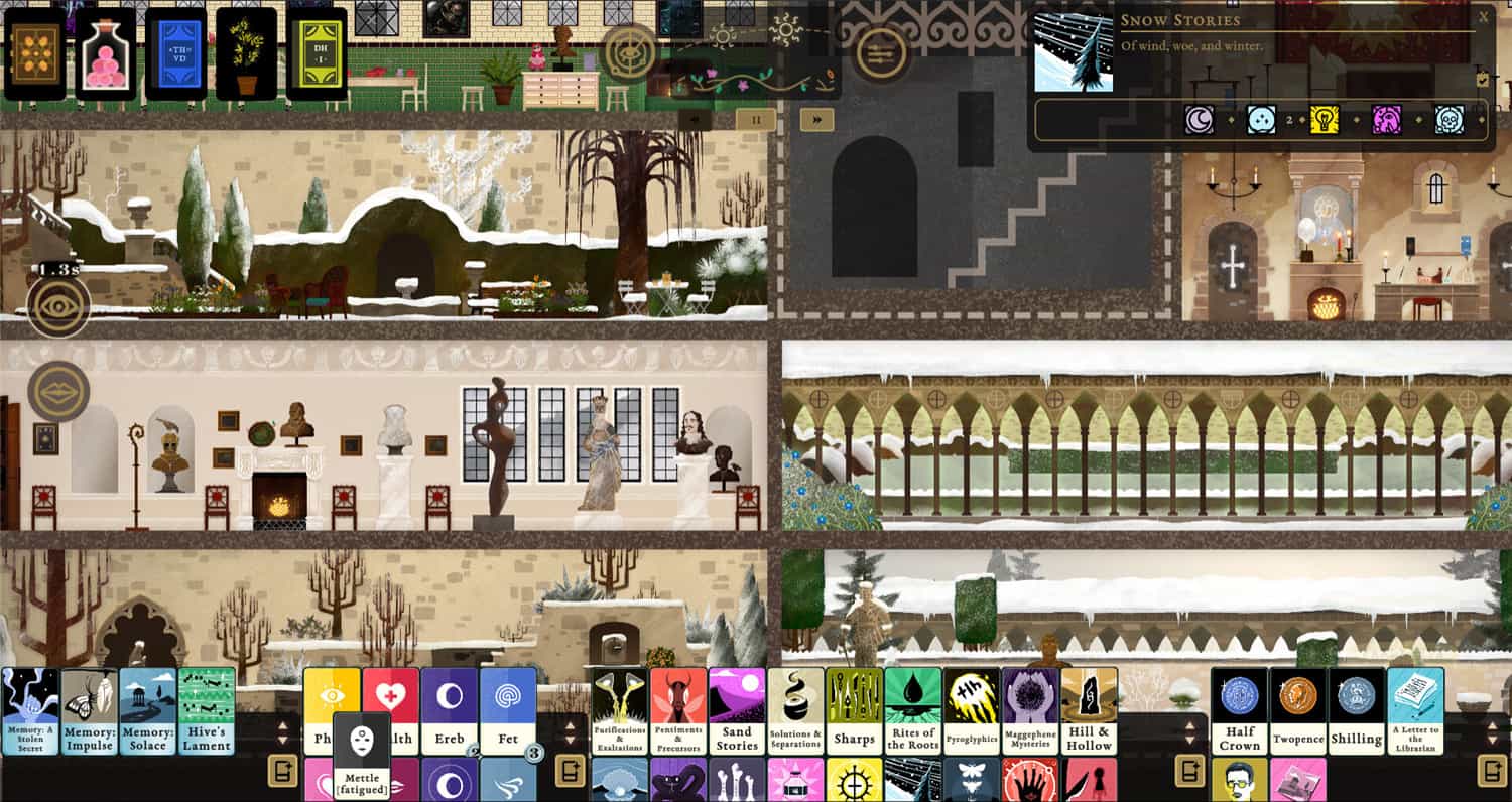 《司辰之书》Build.18040911中文版-趣奇资源网-第10张图片 《司辰之书》Build.18040911中文版-趣奇资源网-第10张图片